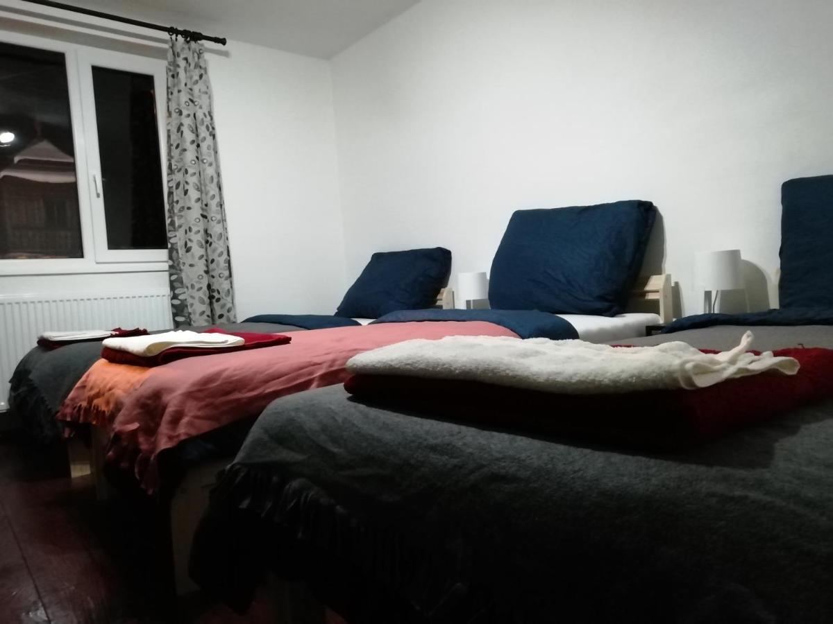 Gravity Chalet Liptovský Mikuláš Εξωτερικό φωτογραφία