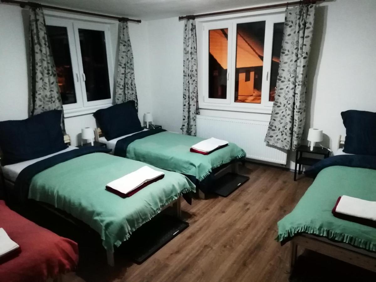 Gravity Chalet Liptovský Mikuláš Εξωτερικό φωτογραφία