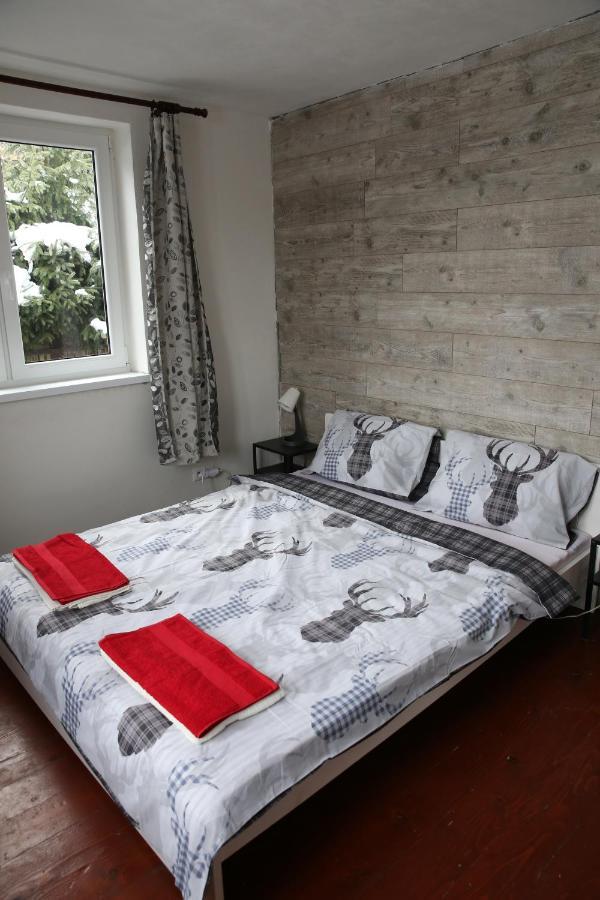 Gravity Chalet Liptovský Mikuláš Εξωτερικό φωτογραφία